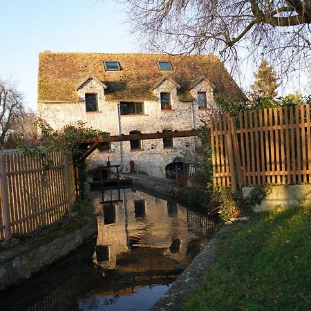 Le Moulin De Dannemarie Villa Luaran gambar