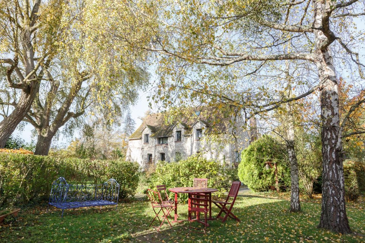 Le Moulin De Dannemarie Villa Luaran gambar