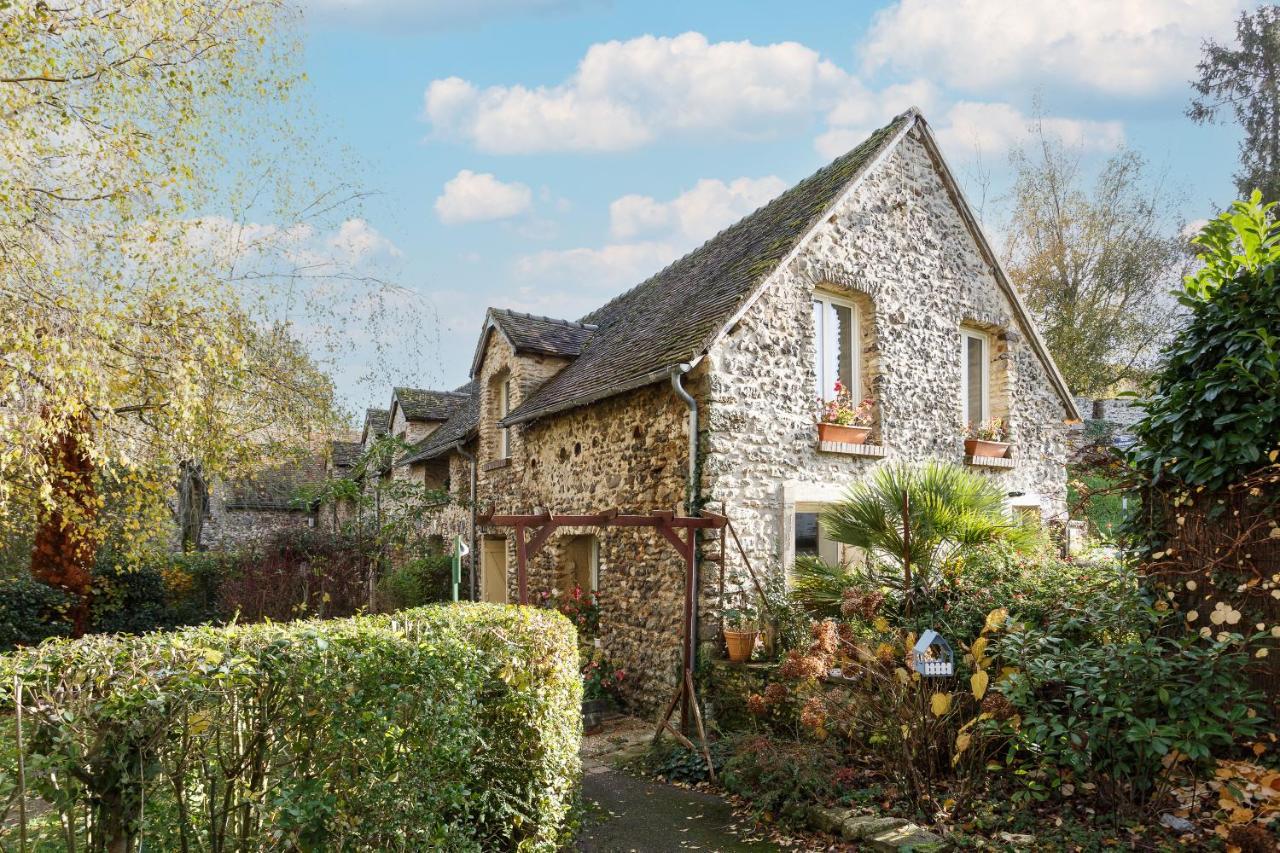 Le Moulin De Dannemarie Villa Luaran gambar
