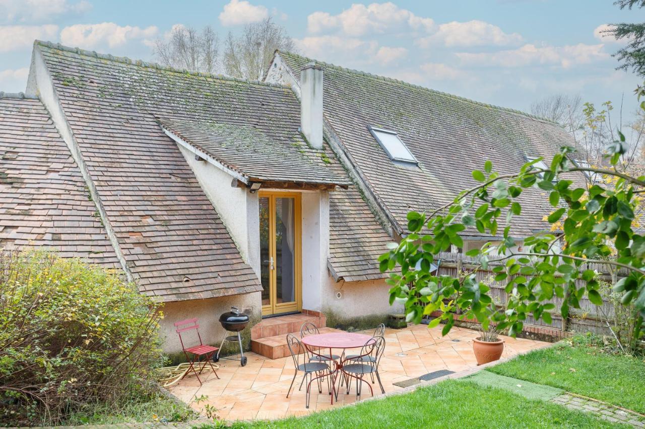Le Moulin De Dannemarie Villa Luaran gambar