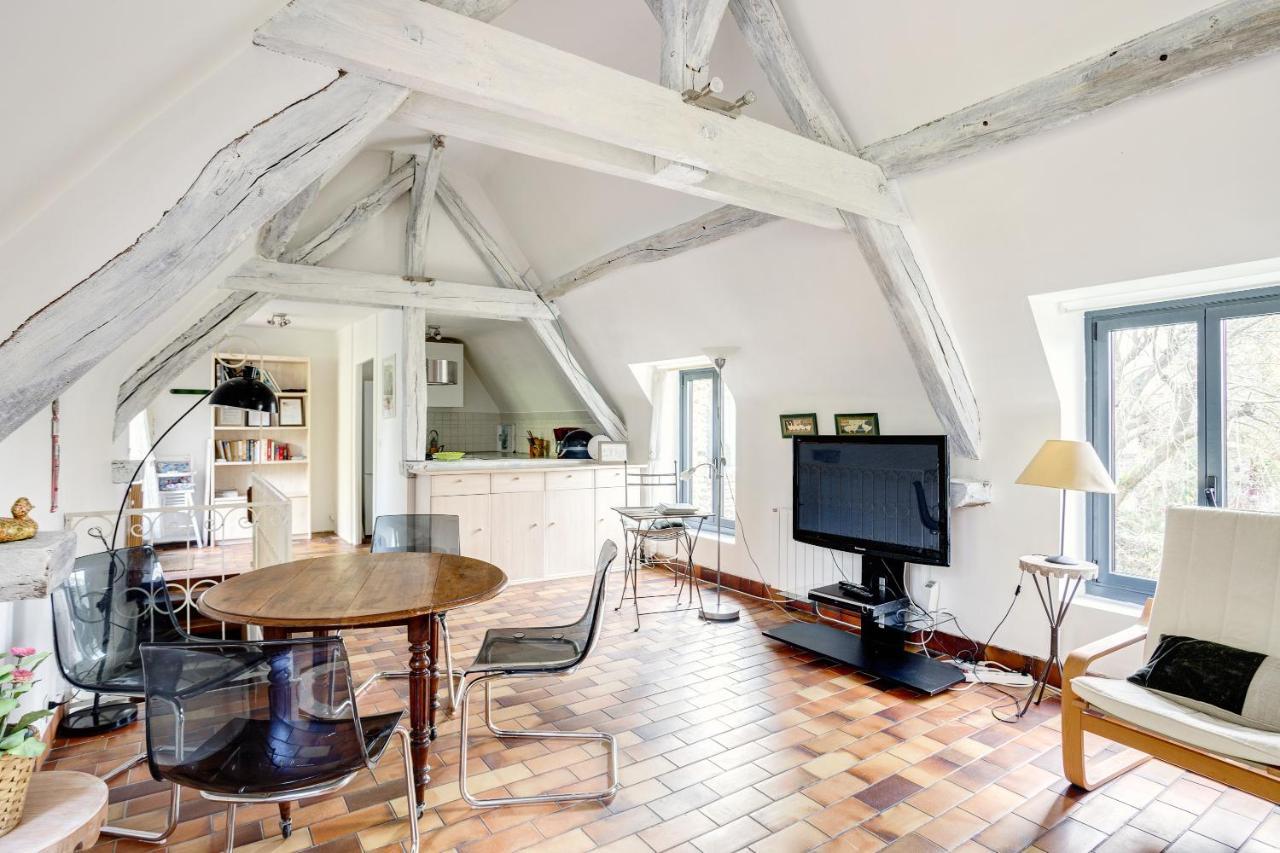 Le Moulin De Dannemarie Villa Luaran gambar