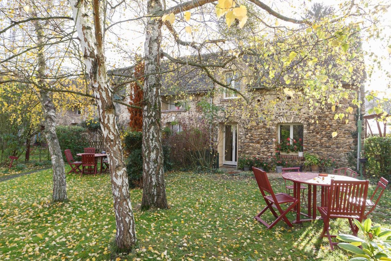 Le Moulin De Dannemarie Villa Luaran gambar