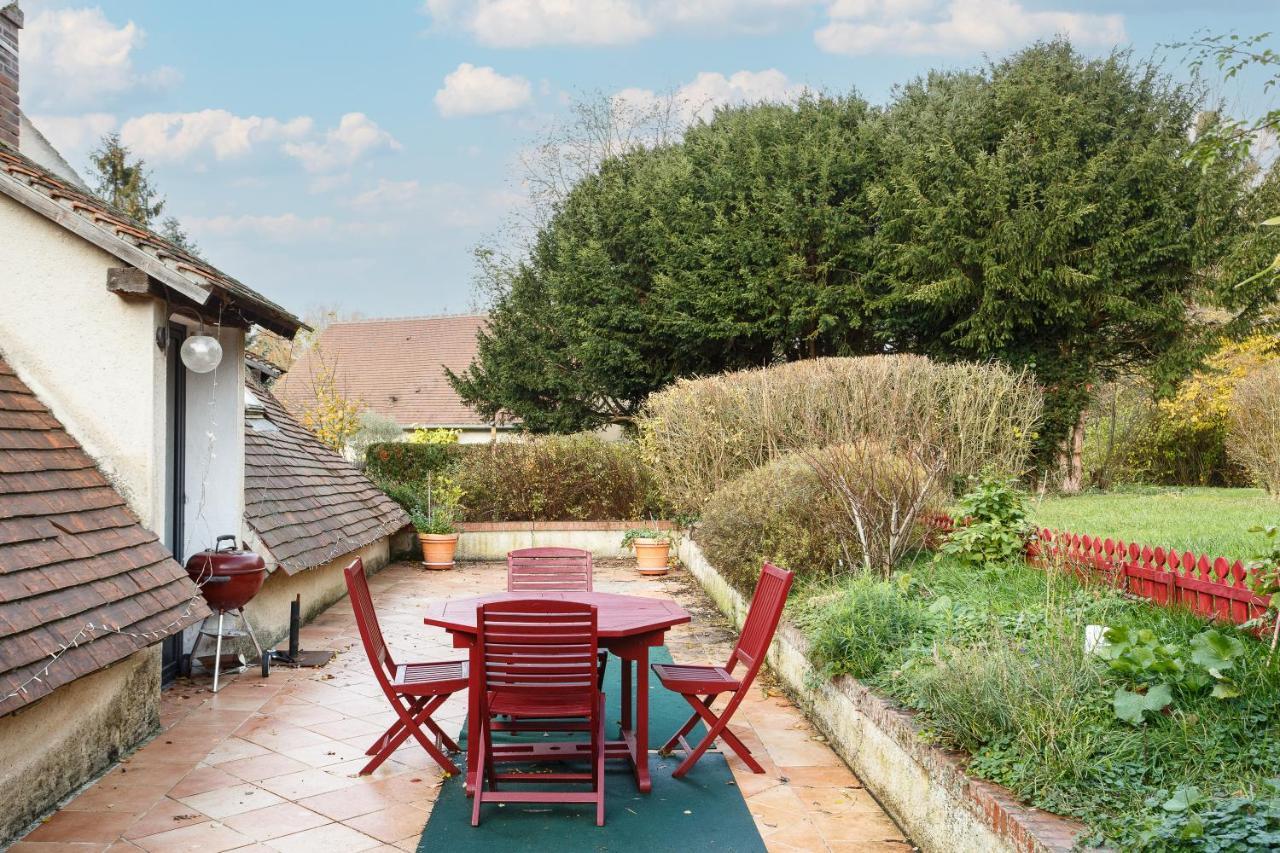 Le Moulin De Dannemarie Villa Luaran gambar