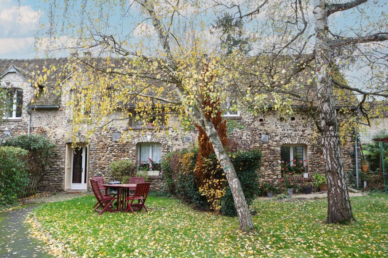 Le Moulin De Dannemarie Villa Luaran gambar